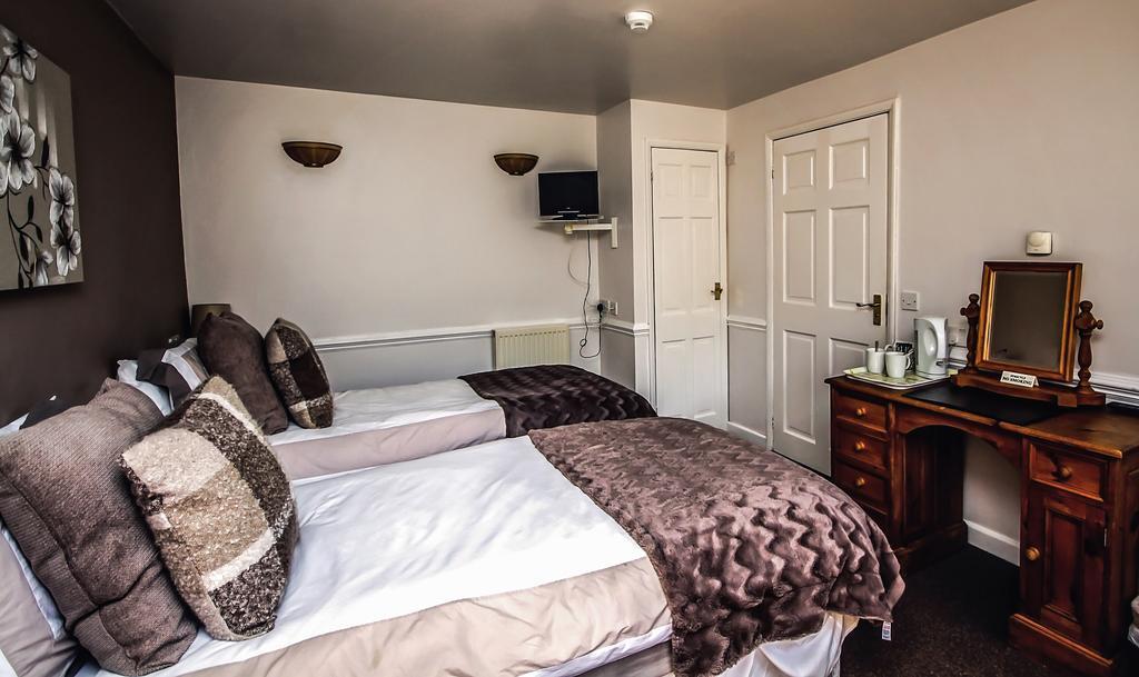 The Cock Inn Bed And Breakfast Glemsford 部屋 写真