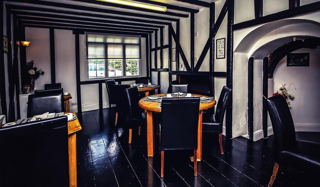 The Cock Inn Bed And Breakfast Glemsford エクステリア 写真