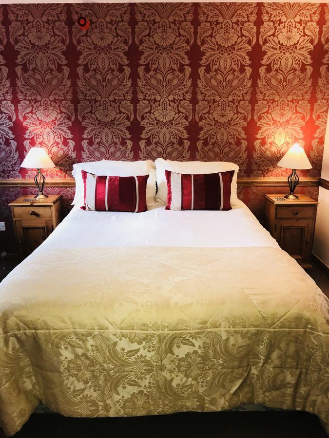 The Cock Inn Bed And Breakfast Glemsford エクステリア 写真